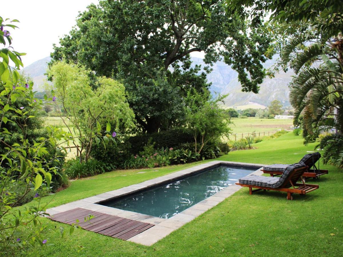 Arumvale Country Retreat Swellendam Exterior foto