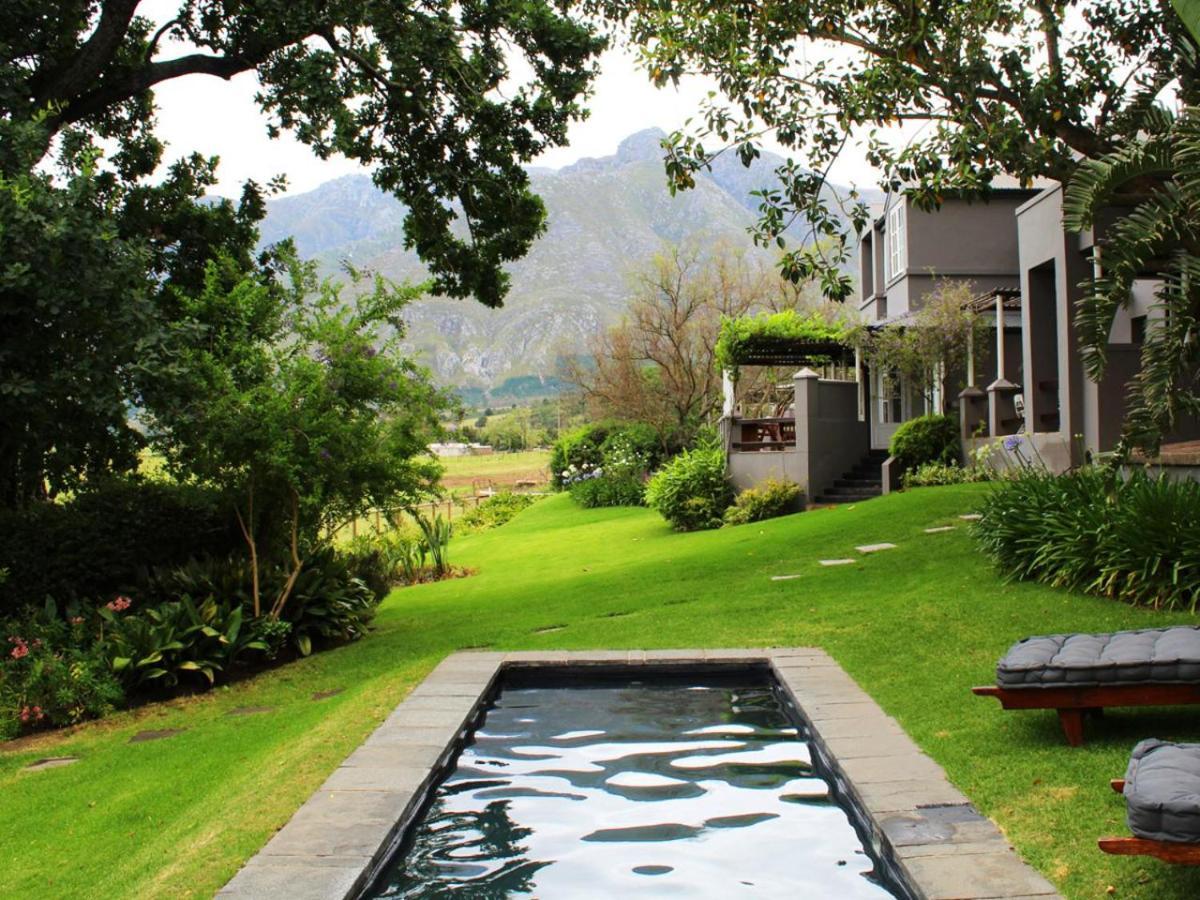 Arumvale Country Retreat Swellendam Exterior foto