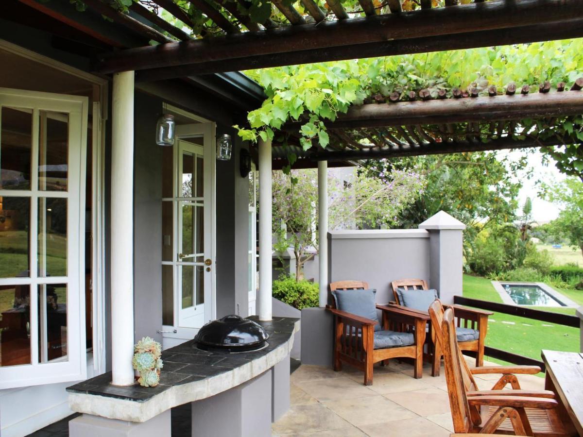 Arumvale Country Retreat Swellendam Exterior foto