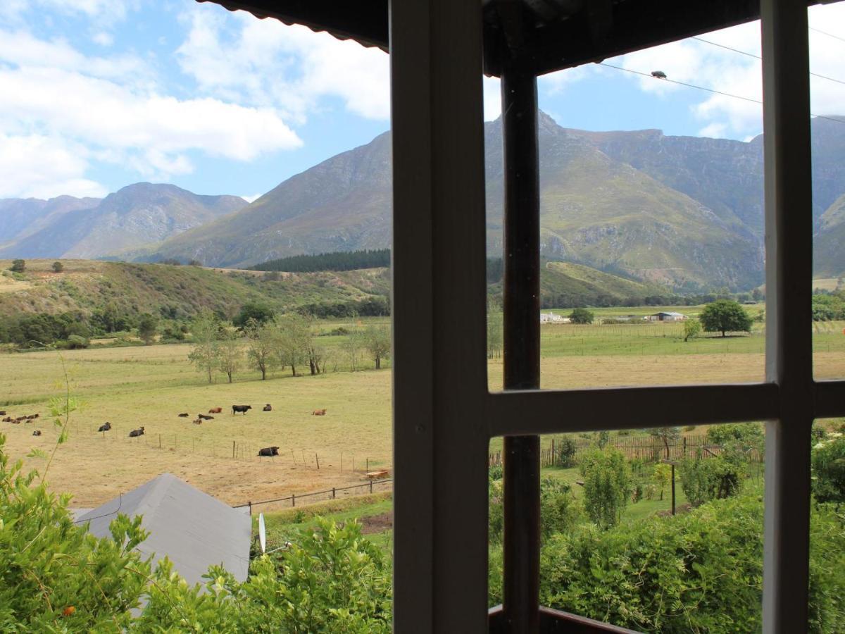 Arumvale Country Retreat Swellendam Exterior foto